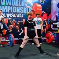 IV WORLD CHAMPIONSHIP  IPC / WAA - 2025 (часть 1) (Фото №#1322)