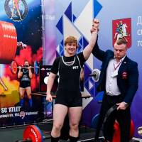 IV WORLD CHAMPIONSHIP  IPC / WAA - 2025 (часть 1) (Фото №#1324)