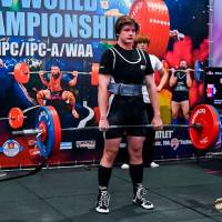 IV WORLD CHAMPIONSHIP  IPC / WAA - 2025 (часть 1) (Фото №#1325)