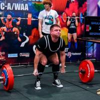 IV WORLD CHAMPIONSHIP  IPC / WAA - 2025 (часть 1) (Фото №#1326)