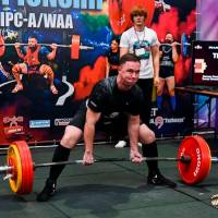 IV WORLD CHAMPIONSHIP  IPC / WAA - 2025 (часть 1) (Фото №#1329)