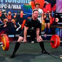 IV WORLD CHAMPIONSHIP  IPC / WAA - 2025 (часть 1) (Фото №#1330)