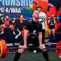 IV WORLD CHAMPIONSHIP  IPC / WAA - 2025 (часть 1) (Фото №#1331)