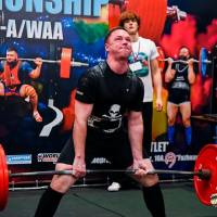 IV WORLD CHAMPIONSHIP  IPC / WAA - 2025 (часть 1) (Фото №#1332)