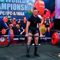 IV WORLD CHAMPIONSHIP  IPC / WAA - 2025 (часть 1) (Фото №#1333)