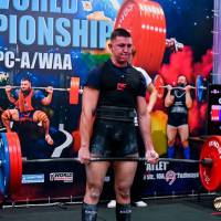 IV WORLD CHAMPIONSHIP  IPC / WAA - 2025 (часть 1) (Фото №#1334)