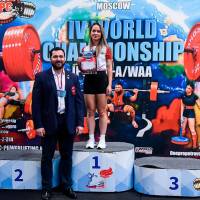 IV WORLD CHAMPIONSHIP  IPC / WAA - 2025 (часть 1) (Фото №#1335)