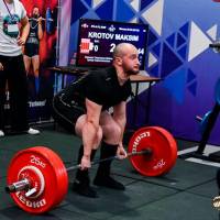 IV WORLD CHAMPIONSHIP  IPC / WAA - 2025 (часть 1) (Фото №#1337)