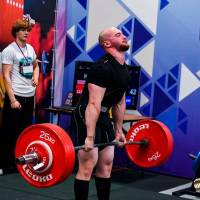 IV WORLD CHAMPIONSHIP  IPC / WAA - 2025 (часть 1) (Фото №#1338)