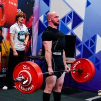 IV WORLD CHAMPIONSHIP  IPC / WAA - 2025 (часть 1) (Фото №#1339)