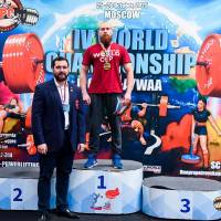 IV WORLD CHAMPIONSHIP  IPC / WAA - 2025 (часть 1) (Фото №#1340)