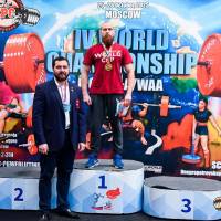 IV WORLD CHAMPIONSHIP  IPC / WAA - 2025 (часть 1) (Фото №#1341)