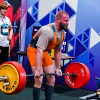 IV WORLD CHAMPIONSHIP  IPC / WAA - 2025 (часть 1) (Фото №#1343)