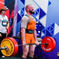 IV WORLD CHAMPIONSHIP  IPC / WAA - 2025 (часть 1) (Фото №#1345)