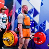 IV WORLD CHAMPIONSHIP  IPC / WAA - 2025 (часть 1) (Фото №#1347)