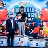 IV WORLD CHAMPIONSHIP  IPC / WAA - 2025 (часть 1) (Фото №#1349)