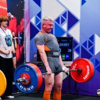 IV WORLD CHAMPIONSHIP  IPC / WAA - 2025 (часть 1) (Фото №#1354)