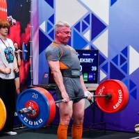 IV WORLD CHAMPIONSHIP  IPC / WAA - 2025 (часть 1) (Фото №#1355)