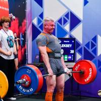 IV WORLD CHAMPIONSHIP  IPC / WAA - 2025 (часть 1) (Фото №#1356)