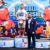 IV WORLD CHAMPIONSHIP  IPC / WAA - 2025 (часть 1) (Фото №#1360)