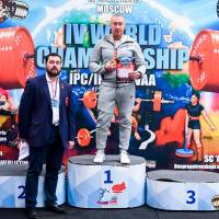 IV WORLD CHAMPIONSHIP  IPC / WAA - 2025 (часть 1) (Фото №#1361)