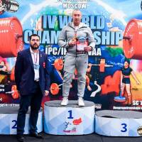 IV WORLD CHAMPIONSHIP  IPC / WAA - 2025 (часть 1) (Фото №#1362)