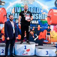 IV WORLD CHAMPIONSHIP  IPC / WAA - 2025 (часть 1) (Фото №#1365)