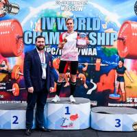 IV WORLD CHAMPIONSHIP  IPC / WAA - 2025 (часть 1) (Фото №#1369)