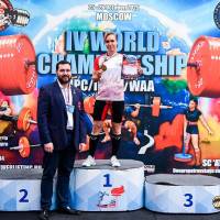 IV WORLD CHAMPIONSHIP  IPC / WAA - 2025 (часть 1) (Фото №#1371)