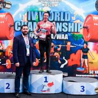 IV WORLD CHAMPIONSHIP  IPC / WAA - 2025 (часть 1) (Фото №#1373)