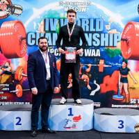 IV WORLD CHAMPIONSHIP  IPC / WAA - 2025 (часть 1) (Фото №#1374)