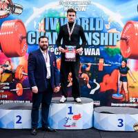 IV WORLD CHAMPIONSHIP  IPC / WAA - 2025 (часть 1) (Фото №#1375)