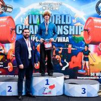 IV WORLD CHAMPIONSHIP  IPC / WAA - 2025 (часть 1) (Фото №#1376)