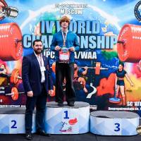 IV WORLD CHAMPIONSHIP  IPC / WAA - 2025 (часть 1) (Фото №#1377)