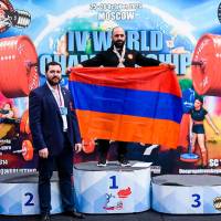 IV WORLD CHAMPIONSHIP  IPC / WAA - 2025 (часть 1) (Фото №#1381)