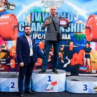 IV WORLD CHAMPIONSHIP  IPC / WAA - 2025 (часть 1) (Фото №#1382)