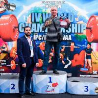 IV WORLD CHAMPIONSHIP  IPC / WAA - 2025 (часть 1) (Фото №#1383)