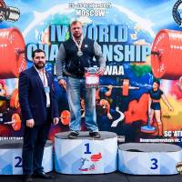 IV WORLD CHAMPIONSHIP  IPC / WAA - 2025 (часть 1) (Фото №#1384)