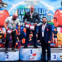 IV WORLD CHAMPIONSHIP  IPC / WAA - 2025 (часть 1) (Фото №#1388)