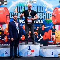 IV WORLD CHAMPIONSHIP  IPC / WAA - 2025 (часть 1) (Фото №#1391)