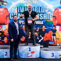 IV WORLD CHAMPIONSHIP  IPC / WAA - 2025 (часть 1) (Фото №#1392)