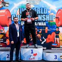 IV WORLD CHAMPIONSHIP  IPC / WAA - 2025 (часть 1) (Фото №#1393)