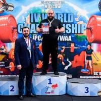 IV WORLD CHAMPIONSHIP  IPC / WAA - 2025 (часть 1) (Фото №#1395)