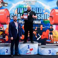 IV WORLD CHAMPIONSHIP  IPC / WAA - 2025 (часть 1) (Фото №#1396)