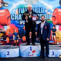 IV WORLD CHAMPIONSHIP  IPC / WAA - 2025 (часть 1) (Фото №#1398)