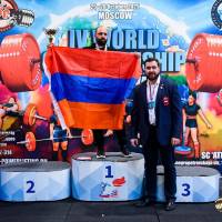 IV WORLD CHAMPIONSHIP  IPC / WAA - 2025 (часть 1) (Фото №#1399)