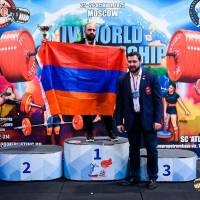 IV WORLD CHAMPIONSHIP  IPC / WAA - 2025 (часть 1) (Фото №#1400)