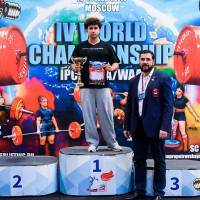 IV WORLD CHAMPIONSHIP  IPC / WAA - 2025 (часть 1) (Фото №#1401)