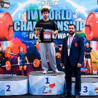 IV WORLD CHAMPIONSHIP  IPC / WAA - 2025 (часть 1) (Фото №#1402)