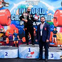 IV WORLD CHAMPIONSHIP  IPC / WAA - 2025 (часть 1) (Фото №#1403)